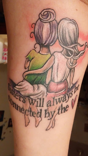 Explore flower bouquet tattoo ideas, creative tattoo ideas in Chattanooga, available at Inked Expressions