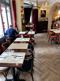 Atmosphère du Restaurant chinois Le Granite à Paris - n°17