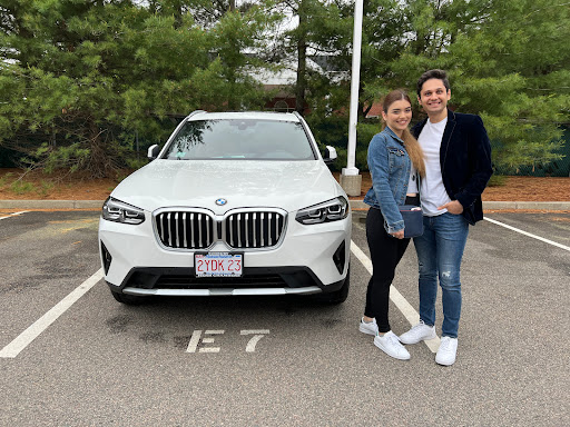 BMW Dealer «Herb Chambers BMW of Sudbury», reviews and photos, 128 Boston Post Rd, Sudbury, MA 01776, USA