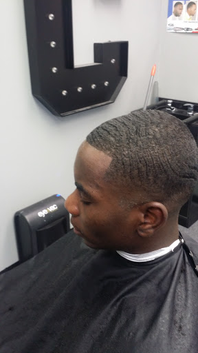 Barber Shop «Str8 Choppin Barber Shop», reviews and photos, 10720 Miller Rd #228, Dallas, TX 75238, USA