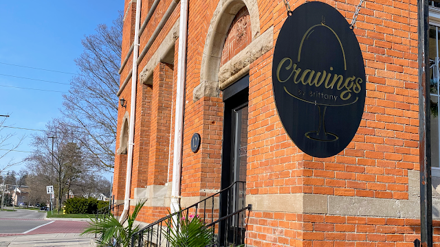 Cravings by Brittany Bakery