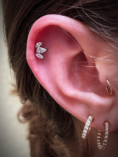 Explore hand wrist tattoo ideas, creative tattoo ideas in Victoria, available at TRIED and True Tattoos Piercings