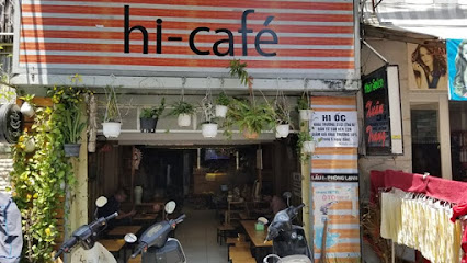 Hình Ảnh Hi-Cafe
