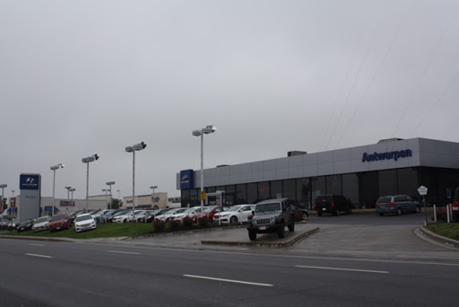 Hyundai Dealer «Antwerpen Hyundai - Catonsville», reviews and photos, 6440 Baltimore National Pike, Catonsville, MD 21228, USA