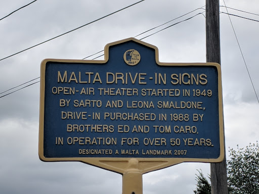 Drive-in Movie Theater «Malta Drive-In Theatre», reviews and photos, 2785 U.S. 9, Malta, NY 12020, USA
