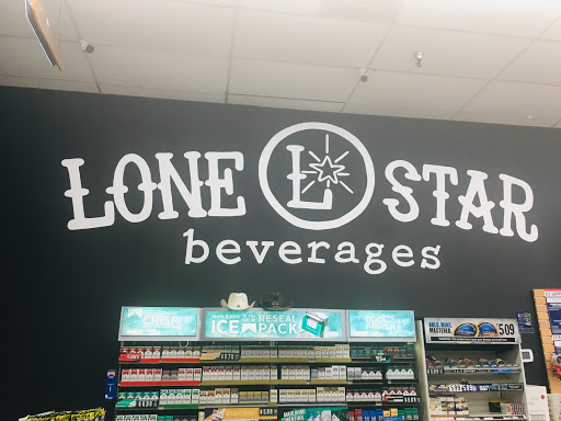 Convenience Store «Lone Star Beverages», reviews and photos, 3065 N Josey Ln #62, Carrollton, TX 75007, USA