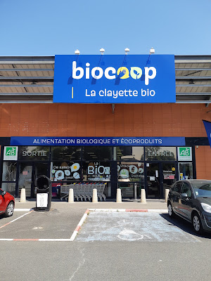 Biocoop La Clayette Bio à Brétigny-sur-Orge