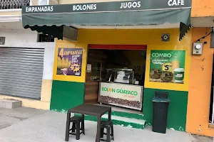 Bolon Guayaco image