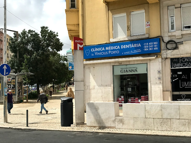Clínica Dentária Dr. Vinicius Porto