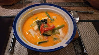 Curry du Restaurant thaï Thai Phuket à Brest - n°20