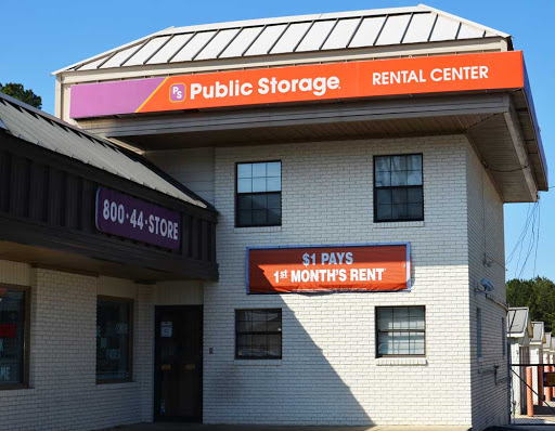 Self-Storage Facility «Public Storage», reviews and photos, 3313 GA-5 f, Douglasville, GA 30135, USA