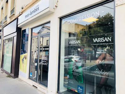 Orthopédie Mes-Jambes.com | Orthopédiste-orthésiste-podologiste à Lyon
