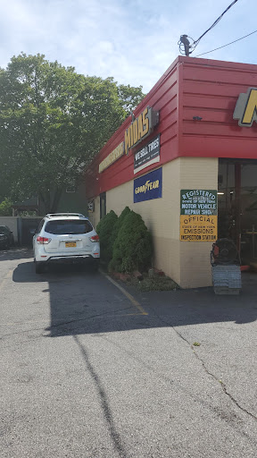 Car Repair and Maintenance «Midas», reviews and photos, 3906 Sunrise Hwy, Seaford, NY 11783, USA
