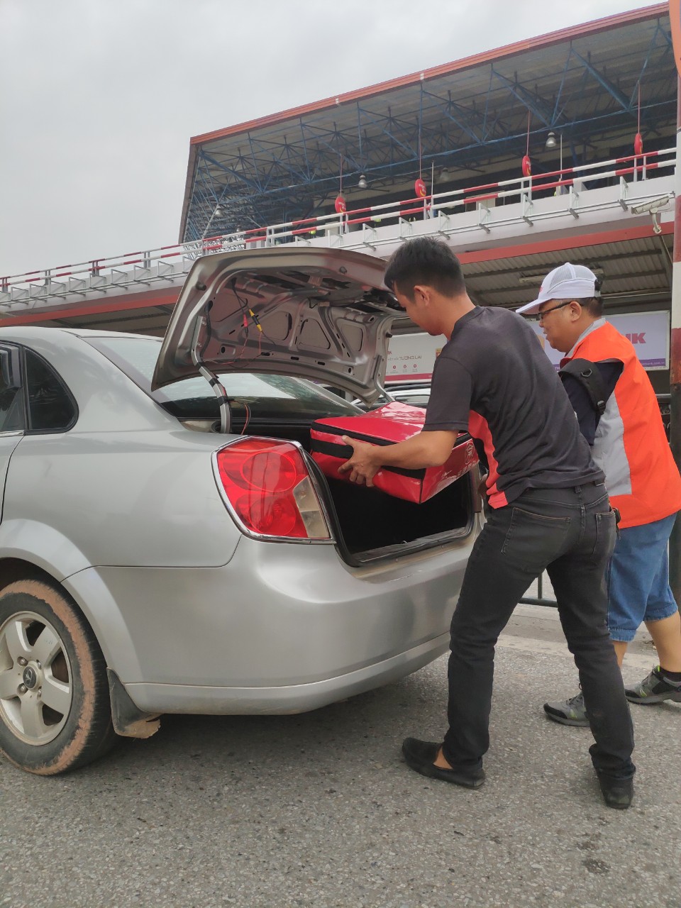 Taxi Đi Sân Bay Nội Bài Rẻ