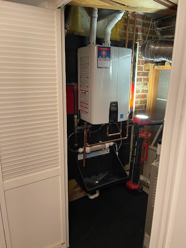 Plumber «Reddick & Sons, Inc.», reviews and photos, 12045 Wright Ln, Bristow, VA 20136, USA