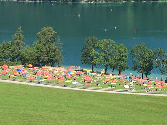 Badeplatz Stollinger