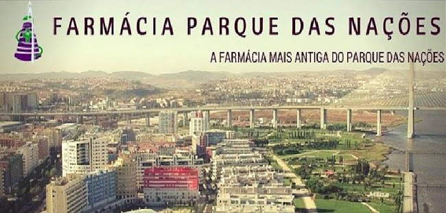 Farmácia Parque das Nações - Lisboa