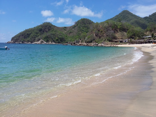Corrales beach