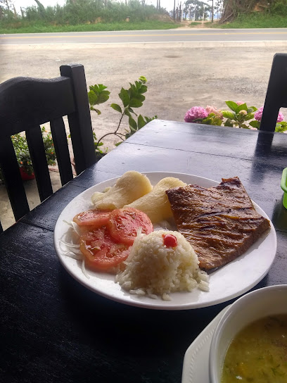 Restaurante Mirador Del Llano - Lebrija, Santander, Colombia