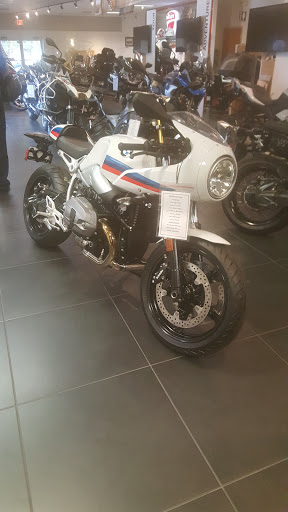 Motorcycle Dealer «Euro Cycles of Tampa Bay», reviews and photos, 8509 Gunn Hwy, Odessa, FL 33556, USA