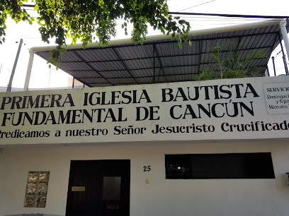 Primera Iglesia Bautista Fundamental De Cancún