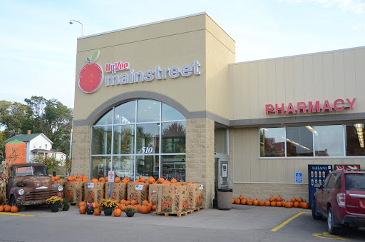 Grocery Store «Hy-Vee Mainstreet», reviews and photos, 510 E 6th St, Muscatine, IA 52761, USA