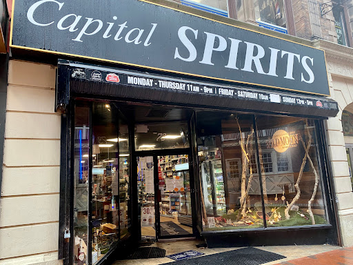 Liquor Store «Capital Spirits», reviews and photos, 73 Pratt St, Hartford, CT 06103, USA