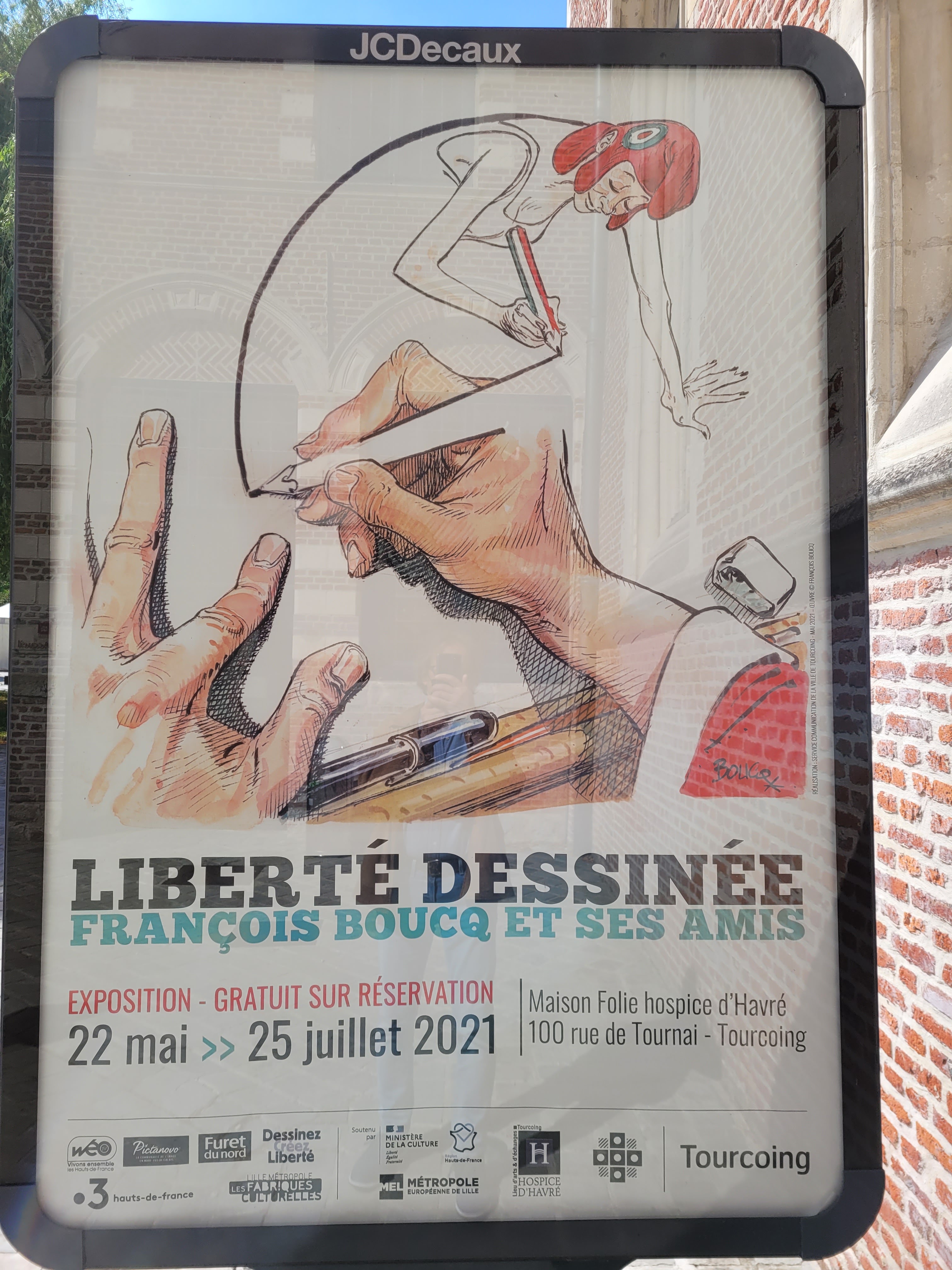 Photo n° 1 de l'avis de Jacques.r fait le 14/06/2021 à 06:41