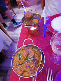 Curry du Restaurant indien Nameste à Saint-Germain-en-Laye - n°19