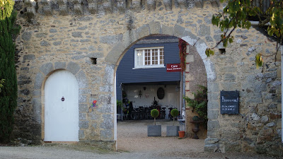 Domaine de Pied Flond à Terranjou
