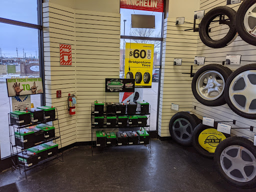 Tire Shop «Tires Plus», reviews and photos, 310 NE Delaware Ave, Ankeny, IA 50021, USA