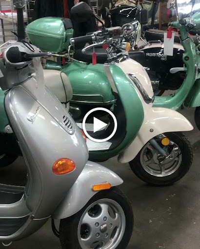 Motor Scooter Dealer «Riverside Scooters», reviews and photos, 6617 Magnolia Ave, Riverside, CA 92506, USA
