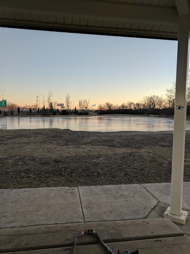 Dog Park «Beck Lake Off-Leash Dog Area», reviews and photos, 9700 Gloria Ct, Glenview, IL 60025, USA