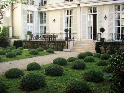 Capsel à Marly-le-Roi