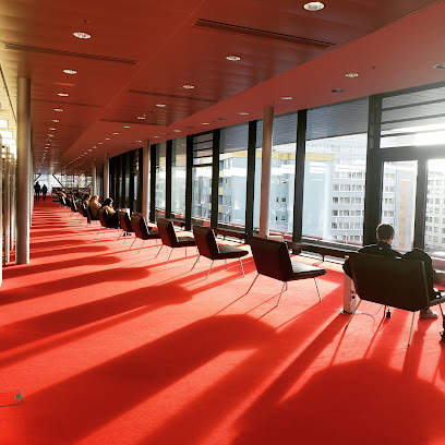 Stadtbibliothek Salzburg