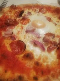 Pizza du Restaurant italien Scuderia del Mulino à Paris - n°9