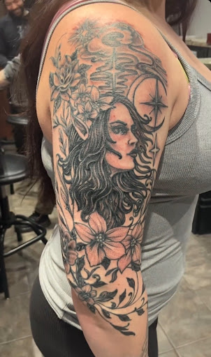 Explore unbreakable bond brother and sister tattoo ideas, creative tattoo ideas in Boulder, available at Claw and Talon Tattoo