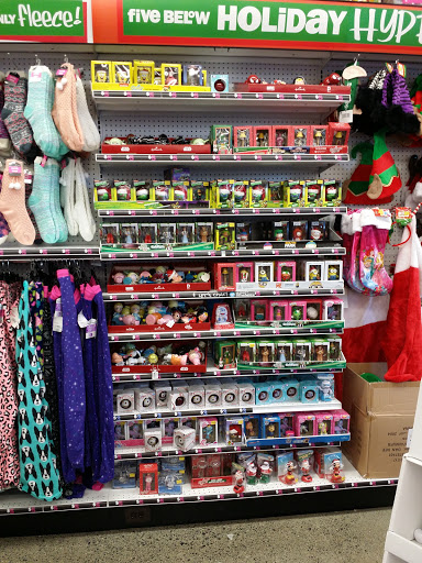 Variety Store «Five Below», reviews and photos, 13005 Lee Jackson Memorial Hwy, Fairfax, VA 22033, USA