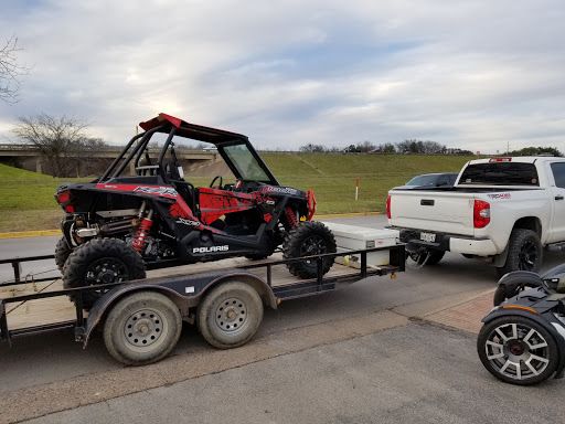 Motorsports Store «Granbury Motorsports Inc», reviews and photos, 1507 Plaza Dr N, Granbury, TX 76048, USA