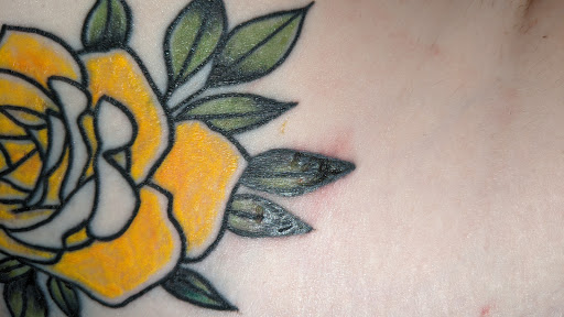 Explore dead relative tattoo ideas, creative tattoo ideas in Morehead City, available at Diamond City Tattoo