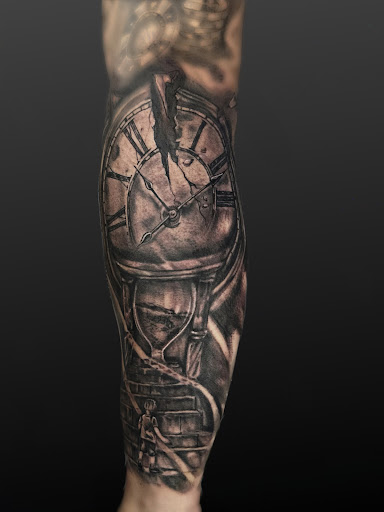 Explore palestine tattoo ideas, creative tattoo ideas in Ronkonkoma, available at Ink Buster Tattoo