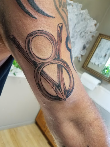 Explore success tattoo ideas, creative tattoo ideas in Winona, available at Black Moth Tattoo