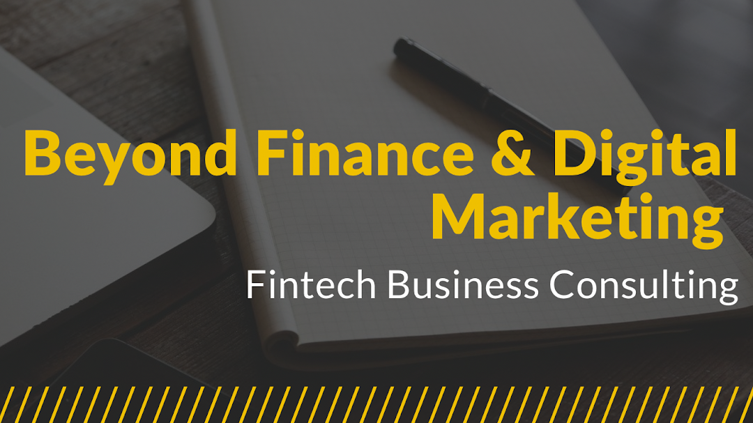 Fintech Business Consulting