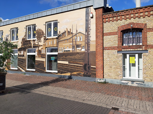 Tierarztpraxis Stenkamp unter Horstmar, 