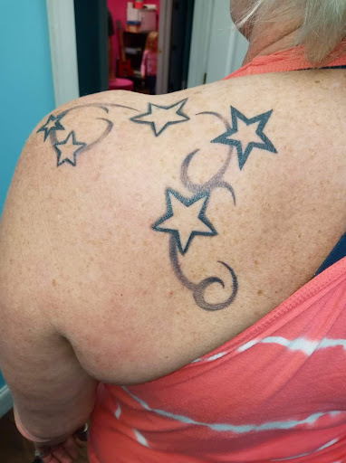 Explore complex tattoo ideas, creative tattoo ideas in Calhoun, available at Velvet Panther Tattoo and Piercing