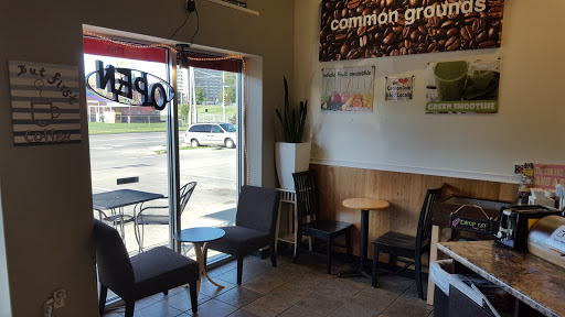 Coffee Shop «Common Grounds Coffee House», reviews and photos, 600 E Grand Ave STE 6, Carbondale, IL 62901, USA