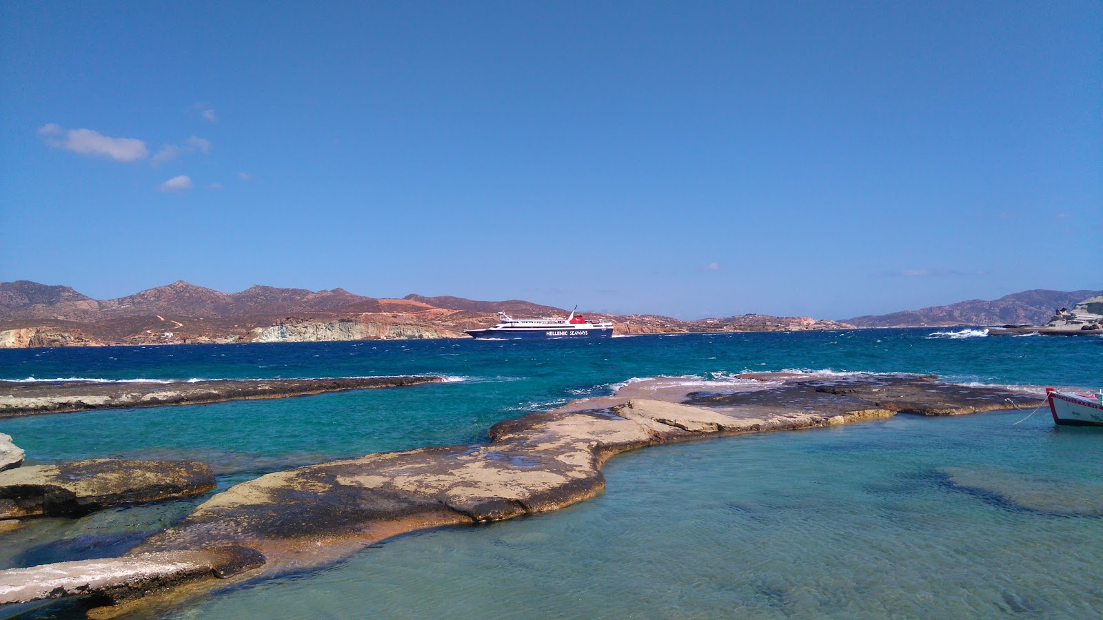 Pollonia beach photo #7