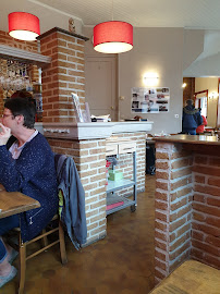 Atmosphère du Restaurant français Le Bistrot d'Arnaud à Armentières - n°3