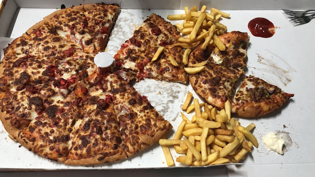 Comments and reviews of Pizza Point (Handsworth)