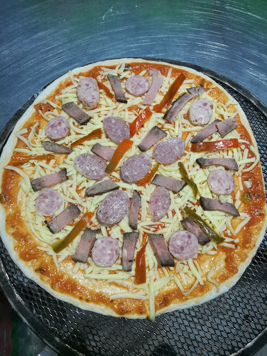 Pizza uruguaya